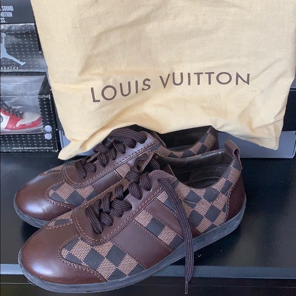 Louis Vuitton SPEEDY BANDOULIÈRE 100% authentic - Picture 7 of 8
